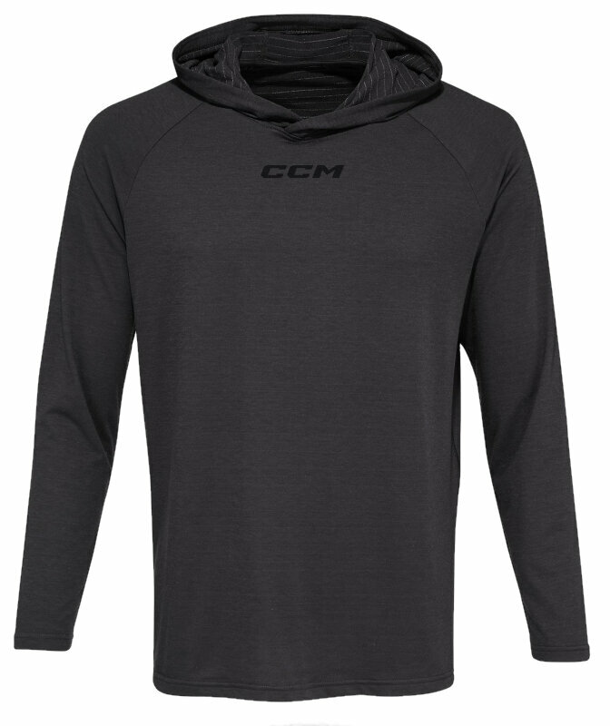CCM Training Hoodie Hokejové tričko