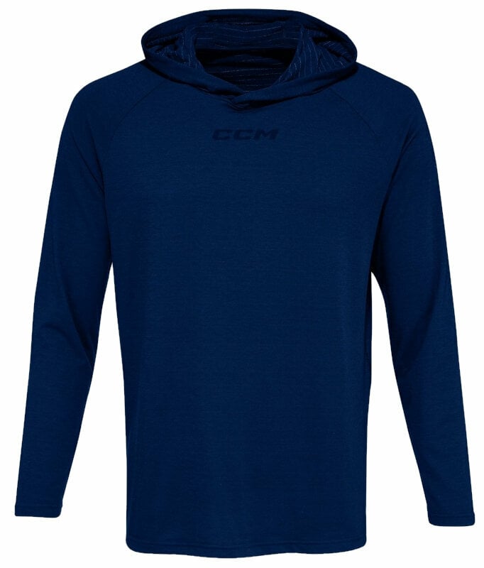 Eishockey T-Shirt und Polo CCM Training Hoodie Eishockey T-Shirt und Polo