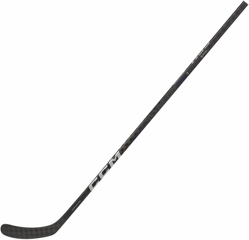 Bâton de hockey CCM Ribcor Trigger 7 INT 55 P28 Main gauche Bâton de hockey