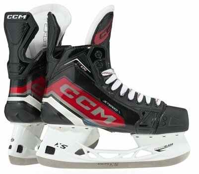 Кънки за хокей CCM SK JetSpeed FT670 38,5 Кънки за хокей - 1