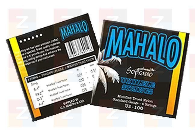 Strenger for sopranukulele Mahalo USN 100