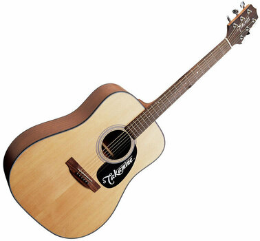 Guitarra acústica Takamine G320 Natural Skin - 1