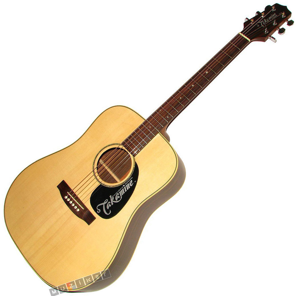 Akusztikus gitár Takamine G 330 S