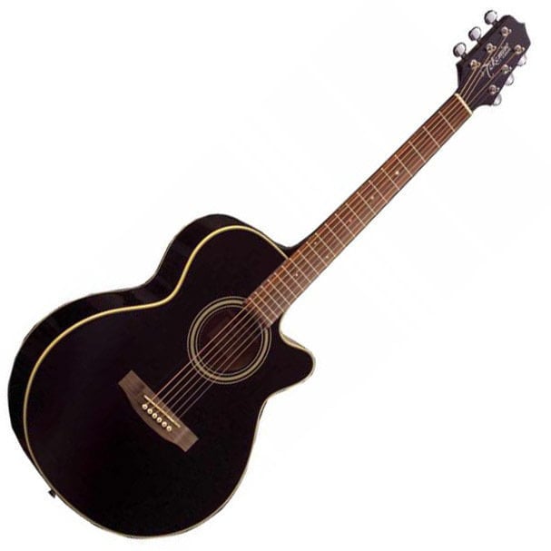 electro-acoustic guitar Takamine EG 260 C BL