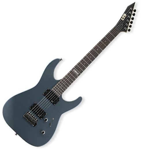 Electric guitar ESP LTD M 50 BLS