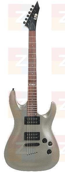 Electric guitar ESP LTD MH 50 NT TIT