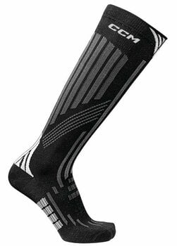 Hoki sportszár, zokni CCM Protech Compression 3D Knee Hoki sportszár, zokni - 1