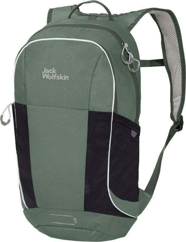 Photos - Backpack Jack Wolfskin Moab Trail Hedge Green Outdoor  201125 