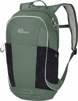 Outdoor Backpack Jack Wolfskin Moab Trail Hedge Green Outdoor Backpack - 1