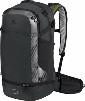 Outdoor Backpack Jack Wolfskin Moab Jam Pro 34.5 Flash Black One Size Outdoor Backpack - 1