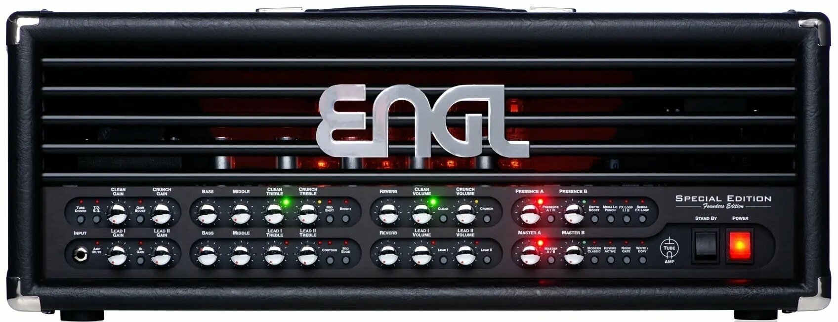 Tube Amplifier Engl E670FE EL34 Special Edition Founders Edition