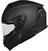 Helmet CMS GP4 Plain ECE 22.06 Black Matt M Helmet