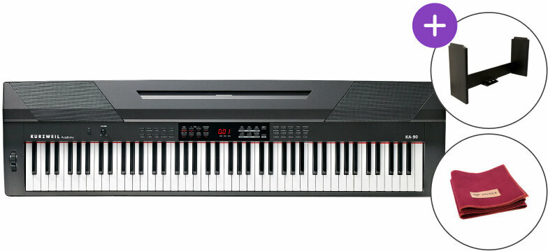 Digitalni stage piano Kurzweil KA90 SET Digitalni stage piano