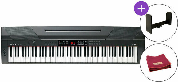 Piano de scène Kurzweil KA90 SET Piano de scène - 1