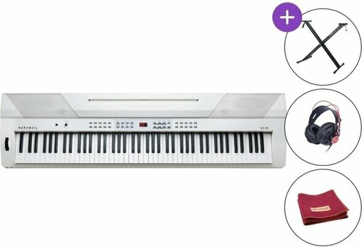 Digital Stage Piano Kurzweil KA90-WH SET Digital Stage Piano - 1