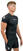 Фитнес тениска Nebbia Workout Compression T-Shirt Performance Black 2XL Фитнес тениска