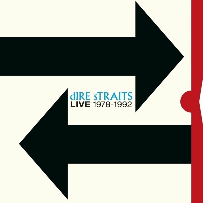 Vinyl Record Dire Straits - Live 1978-1992 (Limited Edition) (Box Set) (12 LP)