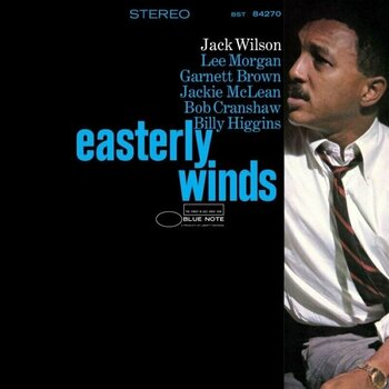 Disco de vinilo Jack Wilson - Easterly Winds (Blue Note Tone Poet Series) (Remastered) (LP) - 1