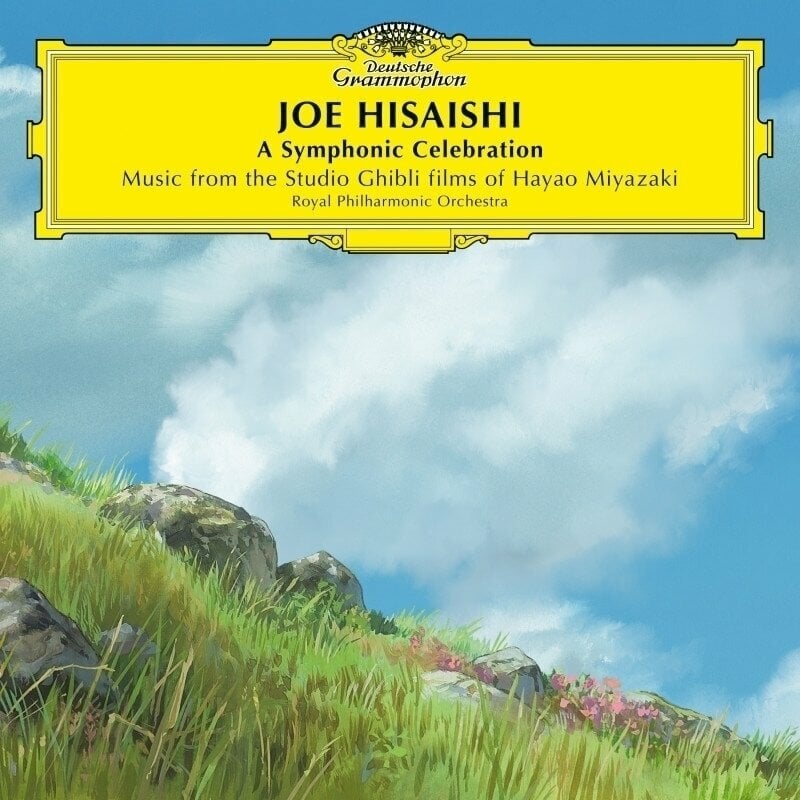 Vinyl Record Joe Hisaishi / Royal Philharmonic Orchestra - A Symphonic Celebration (2 LP)