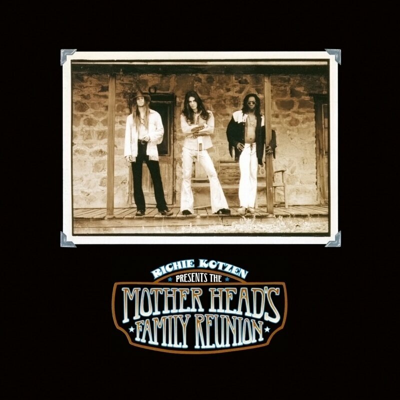 Disco de vinilo Richie Kotzen - Mother Head’s Family Reunion (Reissue) (2 LP)