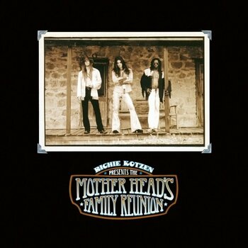 Disco de vinilo Richie Kotzen - Mother Head’s Family Reunion (Reissue) (2 LP) - 1