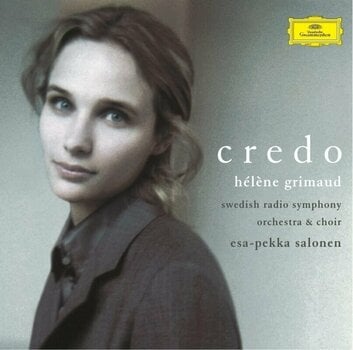 Disco de vinilo Helene Grimaud - Credo (2 LP) - 1