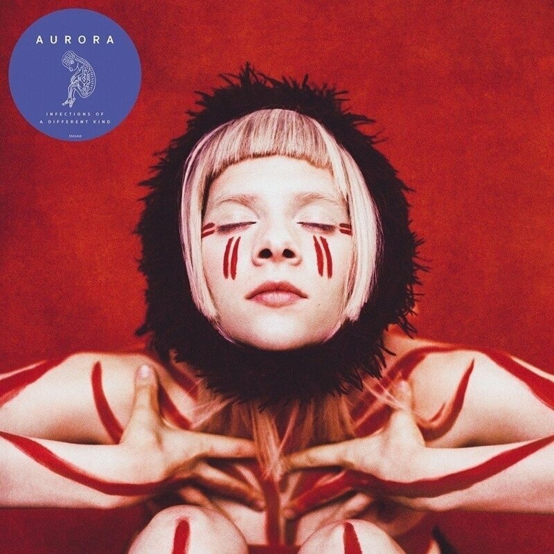 LP deska Aurora ( Singer ) - Infections Of A Different Kind - Step 1 (Reissue) (LP)