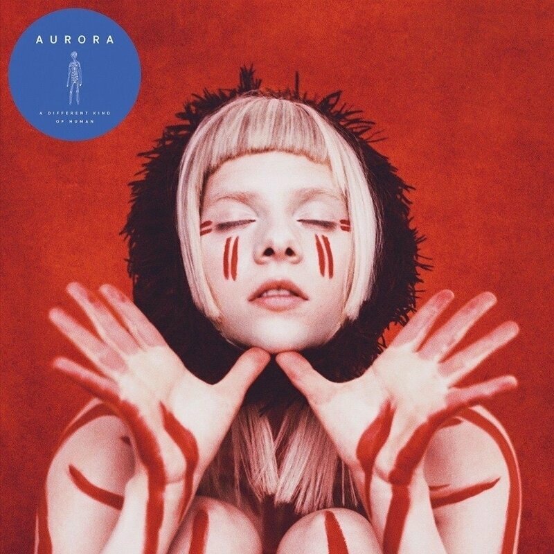 LP deska Aurora ( Singer ) - A Different Kind Of Human - Step 2 (Reissue) (LP)