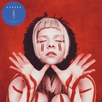 Vinyl Record Aurora ( Singer ) - A Different Kind Of Human - Step 2 (Reissue) (LP) - 1