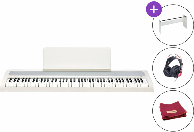 Ψηφιακό Stage Piano Korg B2-WH SET Ψηφιακό Stage Piano