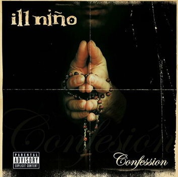 Disco in vinile Ill Nino - Confession (180g) (20th Anniversary) (Gold Coloured) (LP) - 1