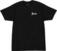 T-shirt Fender T-shirt Transition Logo Tee Black M