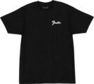 Fender Transition Logo Tee Black M T-särk