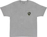 Fender Pick Patch Pocket Tee Athletic Gray S Majica