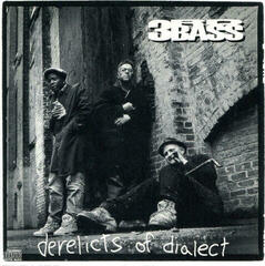 CD Μουσικής 3rd Bass - Derelicts of Dialect (CD)