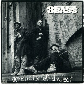 Music CD 3rd Bass - Derelicts of Dialect (CD) - 1