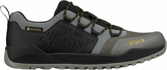 Мъжки обувки за колоездене fi´zi:k Terra Ergolace X2 Flat GTX Anthracite/Black 43 Мъжки обувки за колоездене - 1
