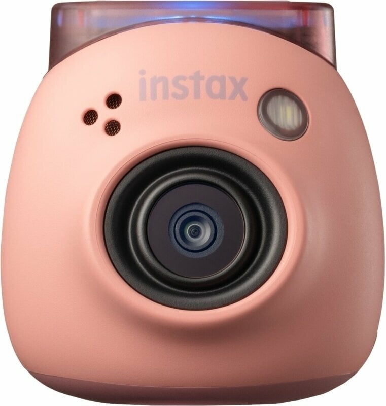 Kompaktowy aparat Fujifilm Instax Pal Różowy