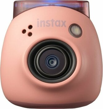 Kompakt fényképezőgép Fujifilm Instax Pal Rózsaszín - 1