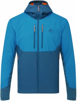 Giacca outdoor Mountain Equipment Switch Pro Hooded Mens Jacket Mykonos/Majolica S Giacca outdoor - 1
