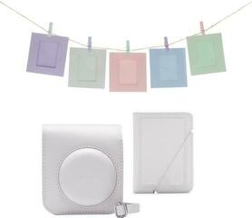 Kameratasche Fujifilm Instax Mini 12 Accessory Kit White Kameratasche