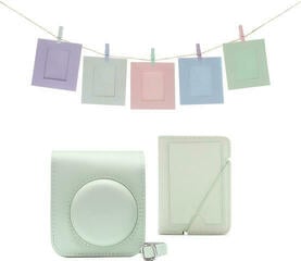 Kaamera ümbris Fujifilm Instax Mini 12 Accessory Kit Green