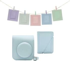 Camera Case
 Fujifilm Instax Mini 12 Accessory Kit Blue Camera Case