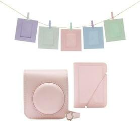 Kameratasche Fujifilm Instax Mini 12 Accessory Kit Pink Kameratasche