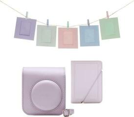 Camera Case
 Fujifilm Instax Mini 12 Accessory Kit Lila Camera Case