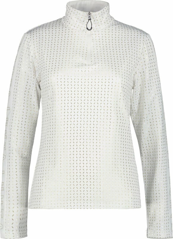 Camiseta de esquí / Sudadera con capucha Luhta Iisniemi Womens Shirt Optic White S Camiseta