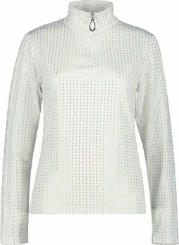 Φούτερ και Μπλούζα Σκι Luhta Iisniemi Womens Shirt Optic White S Κοντομάνικη μπλούζα - 1