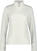 Φούτερ και Μπλούζα Σκι Luhta Iisniemi Womens Shirt Optic White S Κοντομάνικη μπλούζα