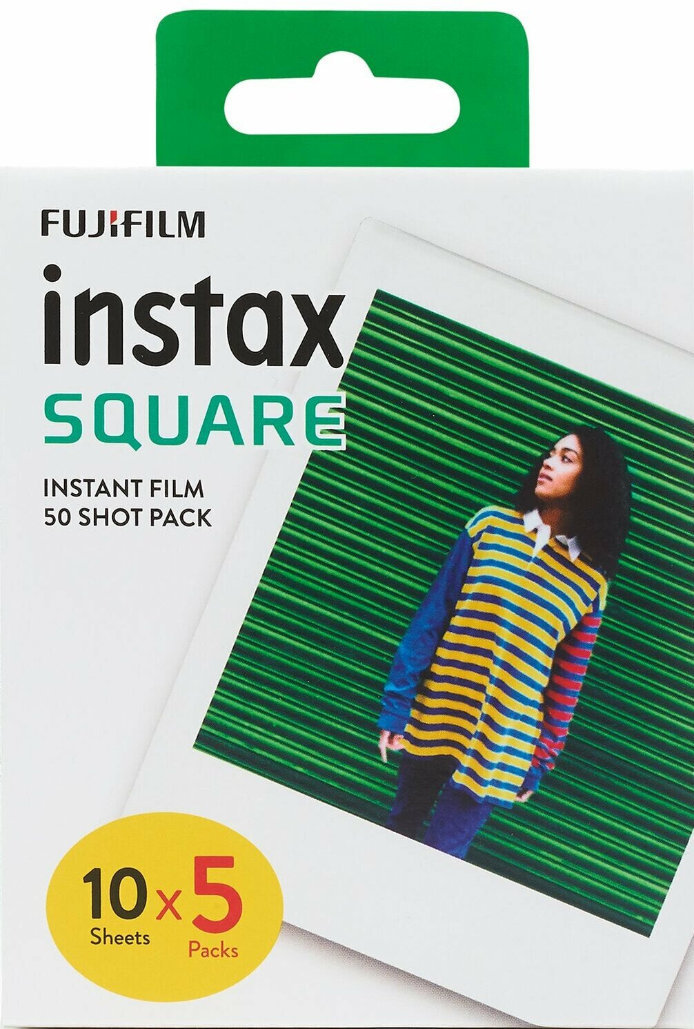 Fotopapper Fujifilm Instax Square Fotopapper
