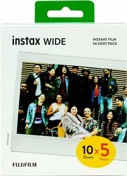 Foto papir Fujifilm Instax Wide Foto papir - 1